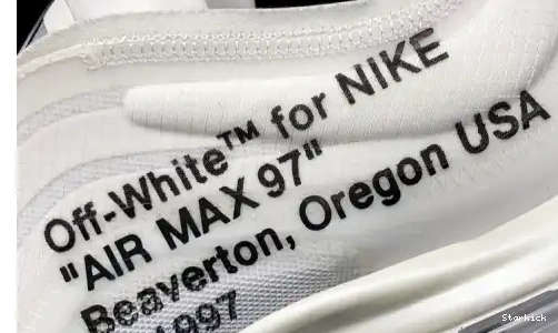 AIR O-W OG AJ4585-100 NIKE - 97 MAX 0702
